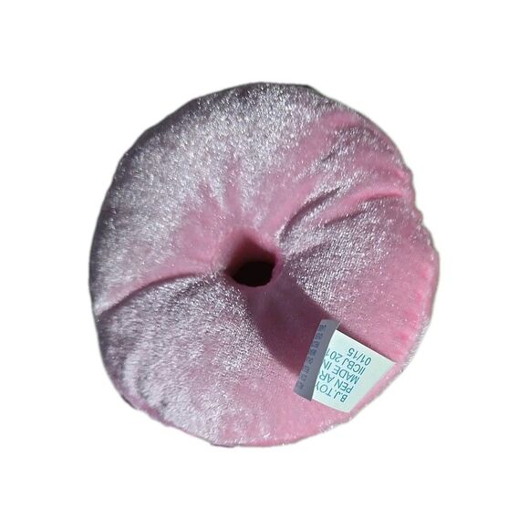 BJToy Company Stuffed Donut # 69070-8 Pre-owned Plush Toy, Food Shape, Doughnut - Picture 3 of 3